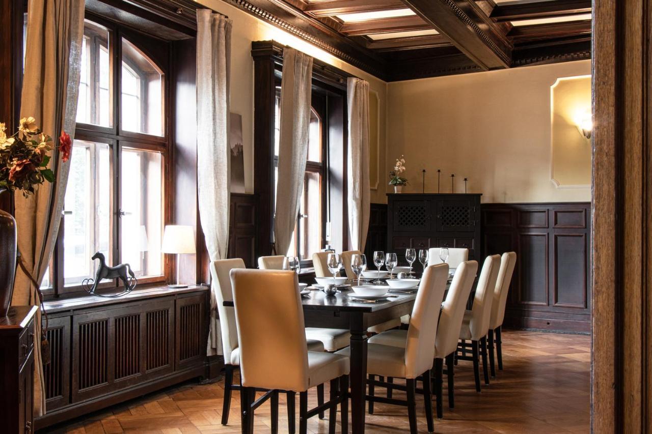 קדלינבורג Salon Am Schlossberg מראה חיצוני תמונה