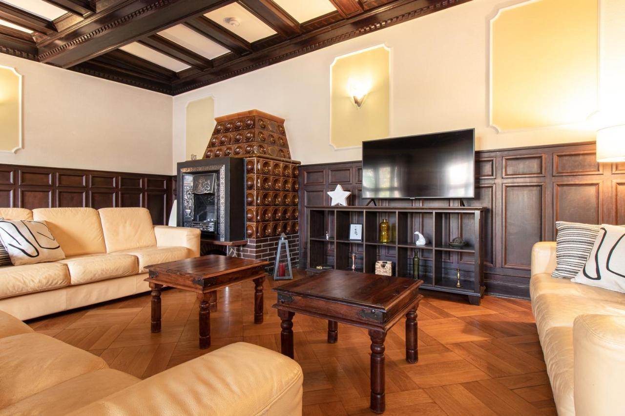 קדלינבורג Salon Am Schlossberg מראה חיצוני תמונה