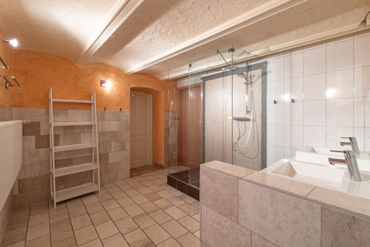 קדלינבורג Salon Am Schlossberg מראה חיצוני תמונה